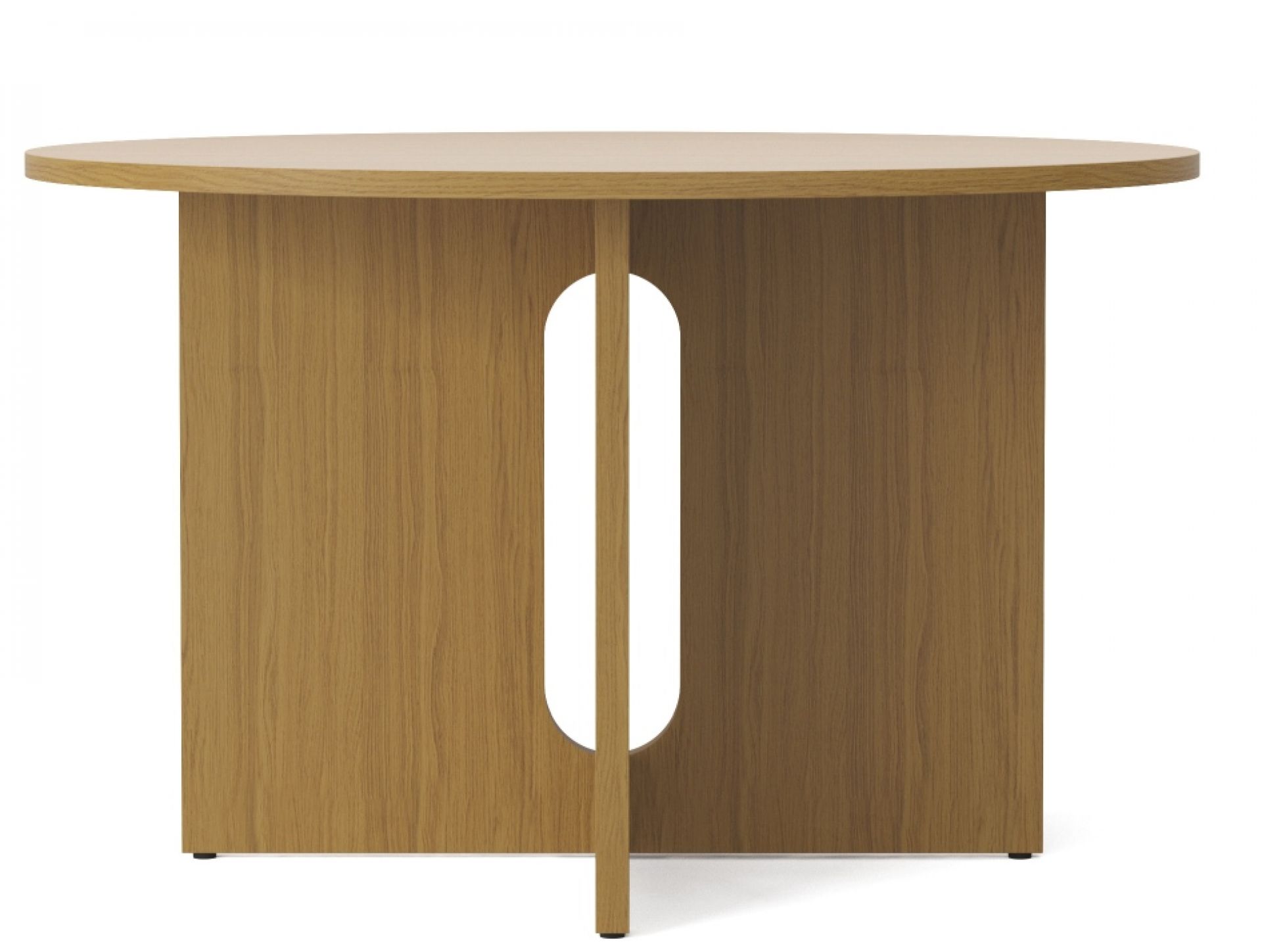 Androgyne Dining Table Esstisch 120 cm Audo